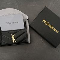 Portacarte YSL 