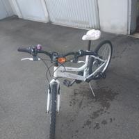 Mountain-bike bambina