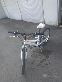 Mountain-bike bambina