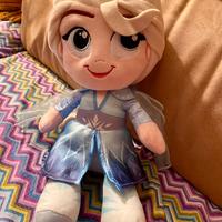 Bambola Elsa del film Frozen