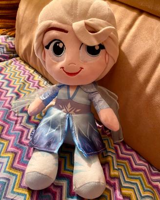 Bambola Elsa del film Frozen