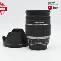 Canon EF-S 18-200 F3.5-5.6 IS (Canon)