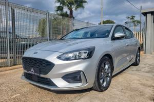 Ford Focus 1.5 Tdci 120 CV 5p. ST-Line+Fari Led+Ce