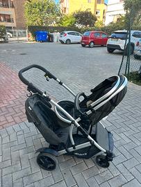Passeggino doppio