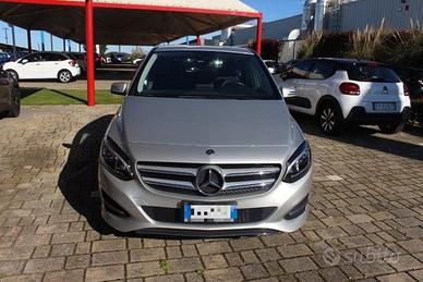 Mercedes-Benz Classe B B 220 Automatic d 4Mat...