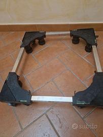 Base per elettrodomestici con 8 Piedi