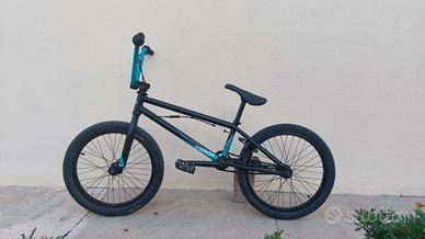 BMX Freestyle modello WeThePeople Reason