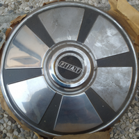 Coppa ruota auto d'eoca