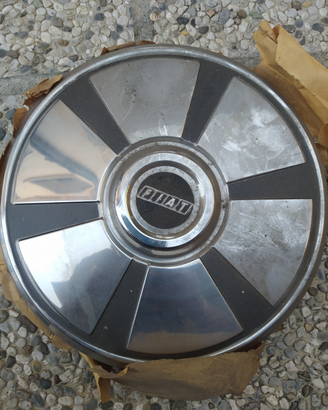 Coppa ruota auto d'eoca