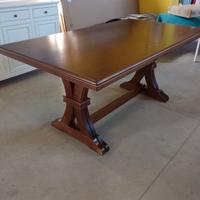 Tavolo Allungabile Nuovo 180 cm X 100 cm - 360 cm