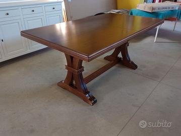 Tavolo Allungabile Nuovo 180 cm X 100 cm - 360 cm