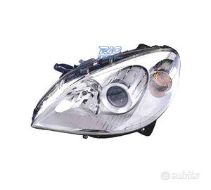 FANALE SINISTRO PER MERCEDES CLASSE B W245 05-11