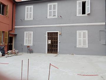 Intera villetta arredata zona Sangiuseppe