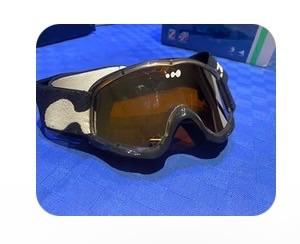 Maschera da sci o snowboard