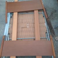 letto una piazza e mezza 