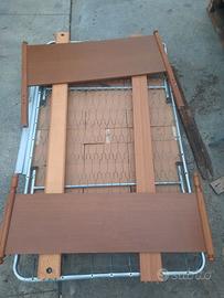 letto una piazza e mezza 