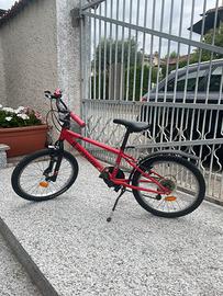 Bici bambino da 20”