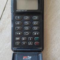 Micro TAC Vip , Motorola , Tim , telefono NO GSM