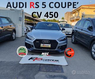 Audi A5 RS 5 2.9 TFSI quattro tiptronic