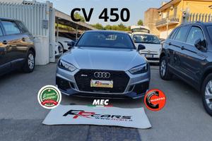 Audi A5 RS 5 2.9 TFSI quattro tiptronic