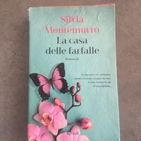 Libro la casa delle farfalle di Silvia Montemurro