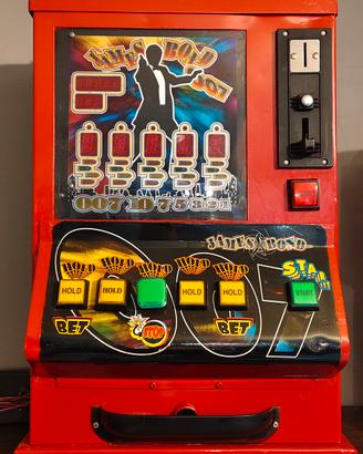 Slot machine 007