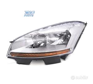 FANALE SINISTRO PER CITROEN C4 PICASSO 06-10