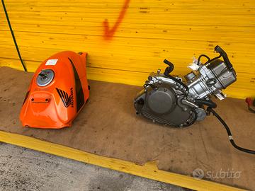 Ricambi Honda CBR 125 2006