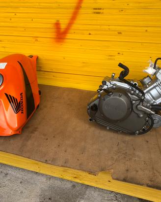 Ricambi Honda CBR 125 2006