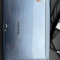 Tablet Samsung con tastiera XE500T1C