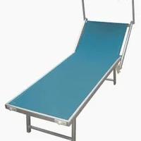 lettino da giardino/terrazza