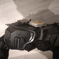  2 fari per bmw e 60