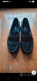 mocassini neri tg 40 Sebago