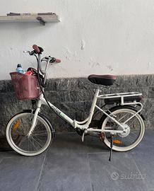 eBike Nilox J1 Plus - bici elettrica