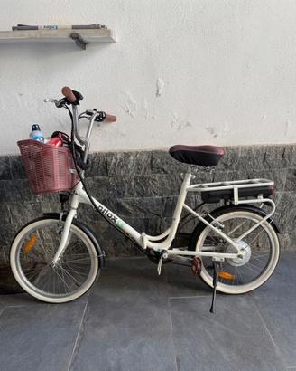 eBike Nilox J1 Plus - bici elettrica