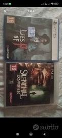 Lies of P ps5 Silent Hill Downpour ps3