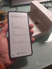 Motorola g 17 nuovo imballato