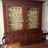 Mobile in legno - Farmacia Napoletana