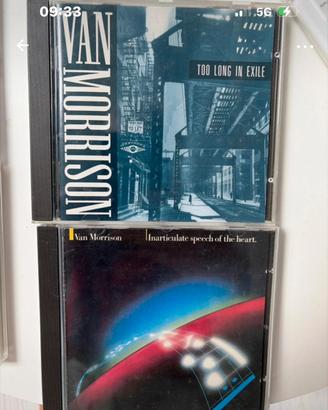 Van Morrison 2 cd