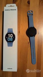 Samsung Galaxy Watch5 44mm Orologio Smartwatch