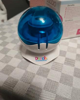 sterilizzatore ciuccio 