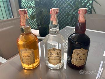 Set liquori militari