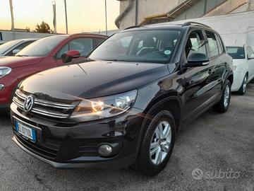 Volkswagen Tiguan 1.4 TSI BlueMotion Technology