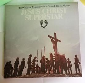 Jesus Christ Superstar   LP Doppio   1975