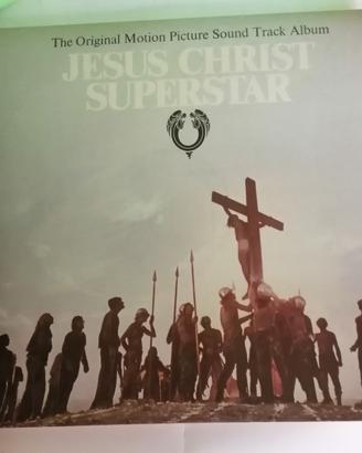 Jesus Christ Superstar   LP Doppio   1975
