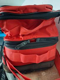 Borsa Serbatoio Moto TEXPORT Vintage Anni '90