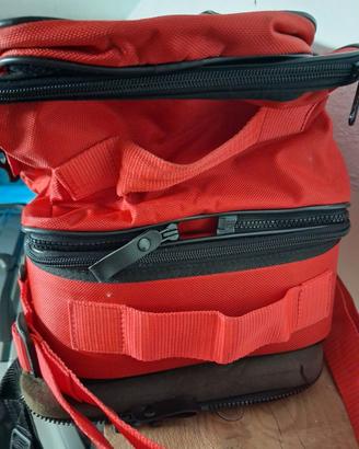 Borsa Serbatoio Moto TEXPORT Vintage Anni '90