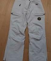 pantaloni sci/neve donna, taglia 48