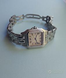 Orologio Cartier Panthere Jambo Quartz Vintage 