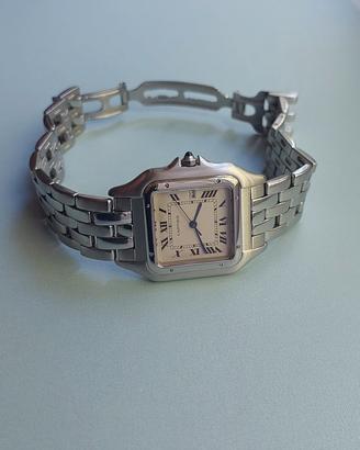 Orologio Cartier Panthere Jambo Quartz Vintage 